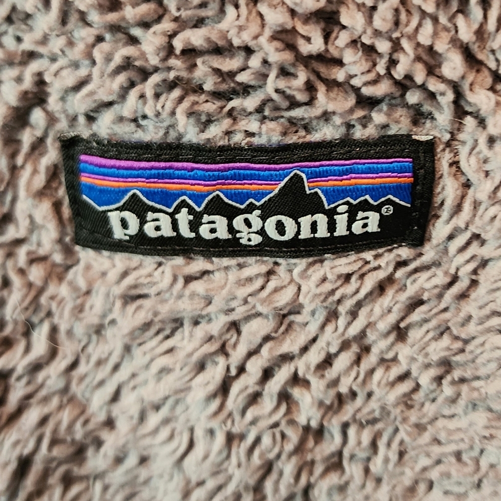 Preowned Patagonia gray women's‎ medium pullover - Picture 4 of 7